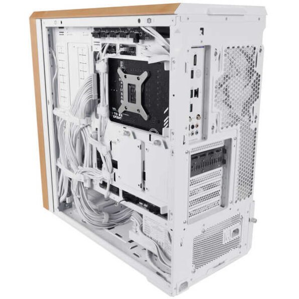 Lian Li Chassis LANCOOL 217 WHITE