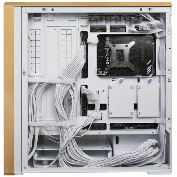 Lian Li Chassis LANCOOL 217 WHITE