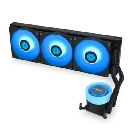 Lian Li GA II Lite 360R Black
