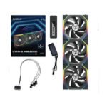 Lian Li UNI FAN SL WIRELESS 120-3 12SL1W3B