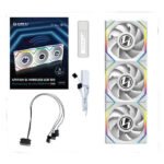 Lian Li UNI FAN SL WIRELESS LCD 12SLLCD1W3W