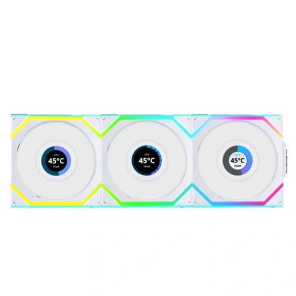 Lian Li UNI FAN SL W..._imresizer(15) Lian Li UNI FAN SL WIRELESS LCD 12SLLCD1W3W