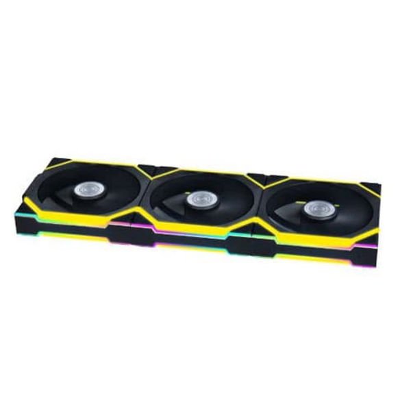 Lian Li UNI FAN SL W..._imresizer(2) Lian Li UNI FAN SL WIRELESS 120-3 12SL1W3B