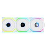 Lian Li UNI FAN SL WIRELESS LCD 12RSLLCD1W3W