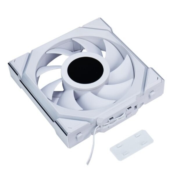 Lian Li UNI FAN SL WIRELESS LCD 12RSLLCD1W3W