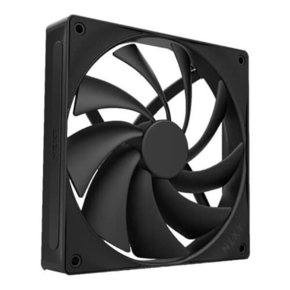 NZXT 140mm Quiet Airflow Fans Single Pack (Black)