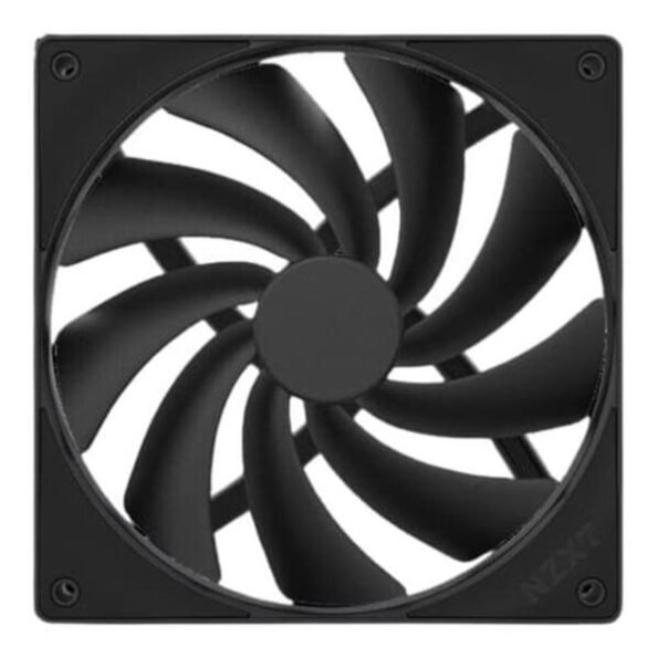 NZXT 140mm Quiet Airflow Fans Single Pack (Black)
