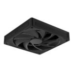 NZXT 140mm Quiet Airflow Fans Single Pack (Black) 1(1)
