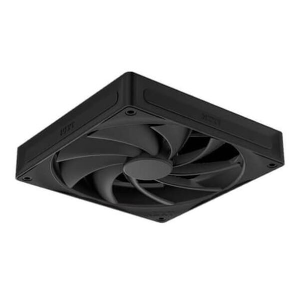 NZXT 140mm Quiet Airflow Fans Single Pack (Black)