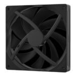 NZXT 140mm Quiet Airflow Fans Single Pack (Black) 1(1)