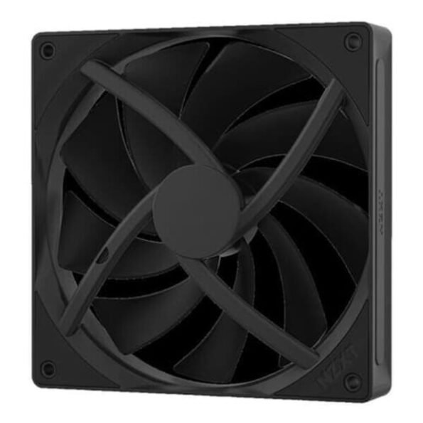 NZXT 140mm Quiet Airflow Fans Single Pack (Black)