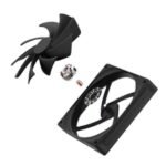 NZXT 140mm Quiet Airflow Fans Single Pack (Black) 1(1)