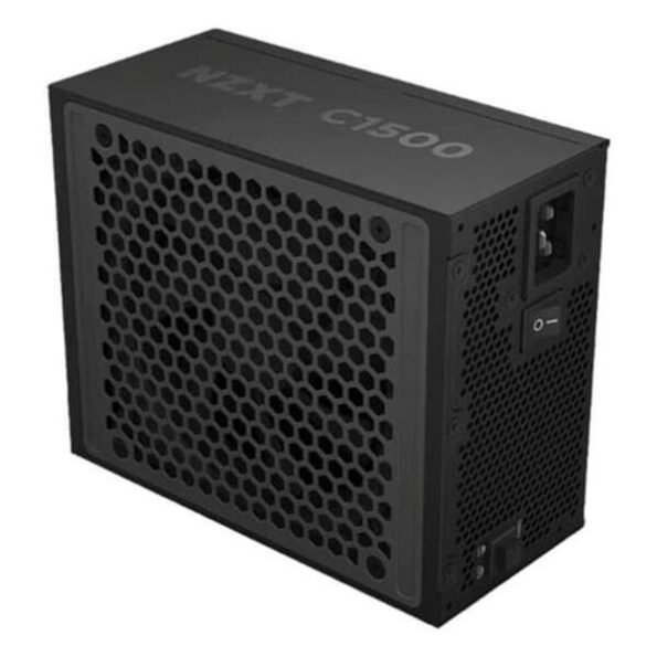 NZXT 1500 Watt 80 Plus Platinum Fully Modular