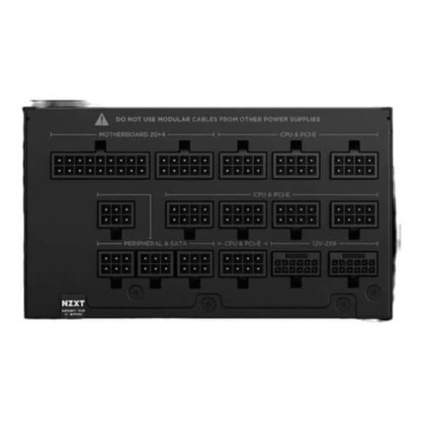 NZXT 1500 Watt 80 Plus Platinum Fully Modular