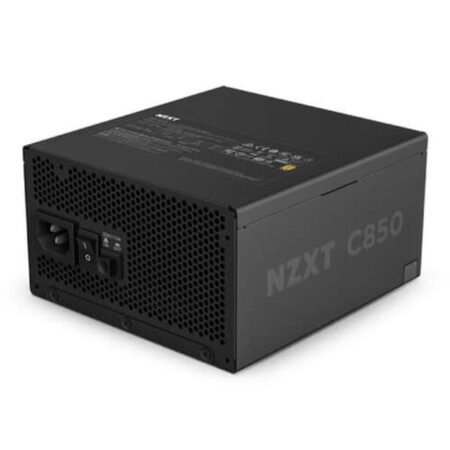 NZXT ATX 3.X 850 Watt 80 Plus Gold Fully Modular