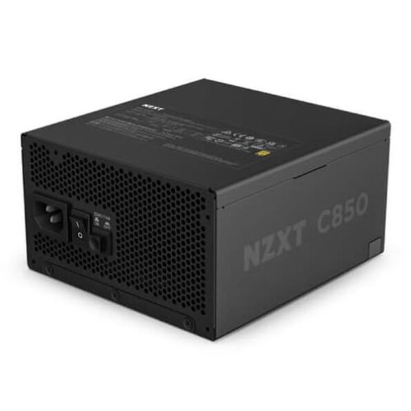 NZXT ATX 3.X 850 Watt 80 Plus Gold Fully Modular