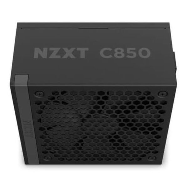 NZXT ATX 3.X 850 Watt 80 Plus Gold Fully Modular