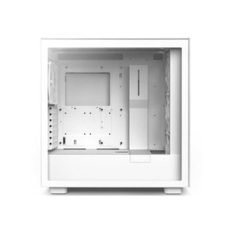 NZXT Chassis H7 Elite Edition ATX Mid Tower Chassis White
