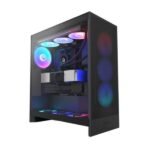 NZXT Chassis H7 Flow RGB Mid-Tower ATX Case