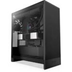 NZXT Chassis H7 Flow Without PSU Black Color 1(1)