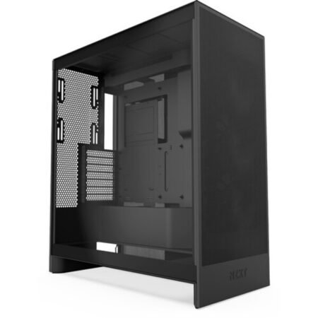 NZXT Chassis H7 Flow Without PSU Black Color