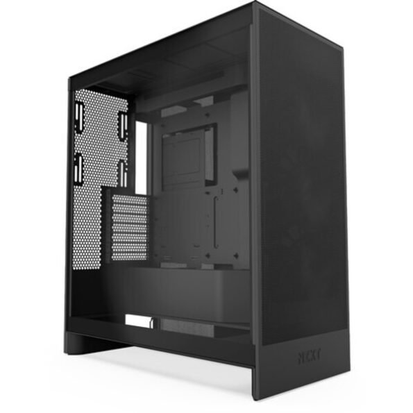 NZXT Chassis H7 Flow Without PSU Black Color