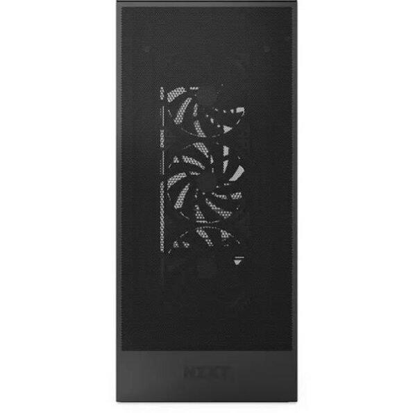 NZXT Chassis H7 Flow Without PSU Black Color