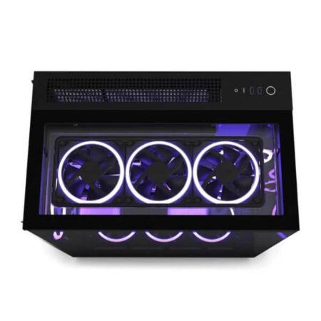 NZXT Chassis H9 Elite Edition ATX Mid Tower Chassis