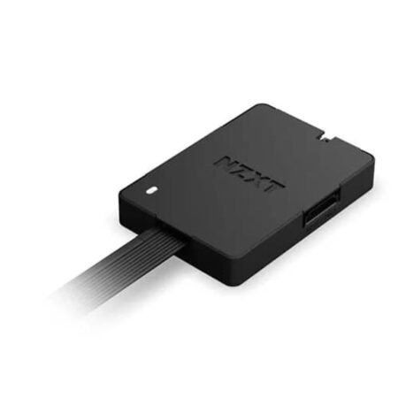 NZXT Control Hub Digital RGB Lighting & Fan Speed Controller