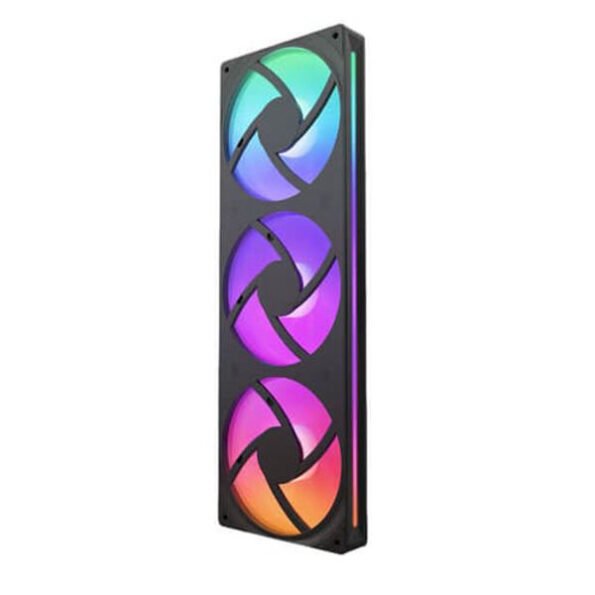 NZXT F360 RGB Core Fan (Single Frame) Black