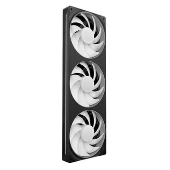 NZXT F360 RGB Core Fan (Single Frame) Black