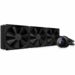 NZXT Kraken 360mm AIO liquid cooler RL-KN360-B1 1(1)