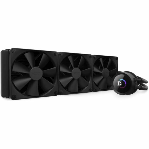 NZXT Kraken 360mm AIO liquid cooler