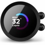 NZXT Kraken 360mm AIO liquid cooler RL-KN360-B1 1(1)