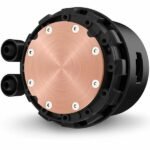 NZXT Kraken 360mm AIO liquid cooler RL-KN360-B1 1(1)