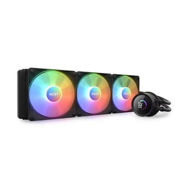 NZXT Kraken 360mm RGB AIO liquid cooler