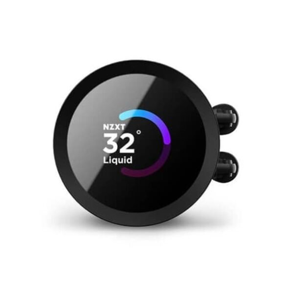 NZXT Kraken 360mm RGB AIO liquid cooler