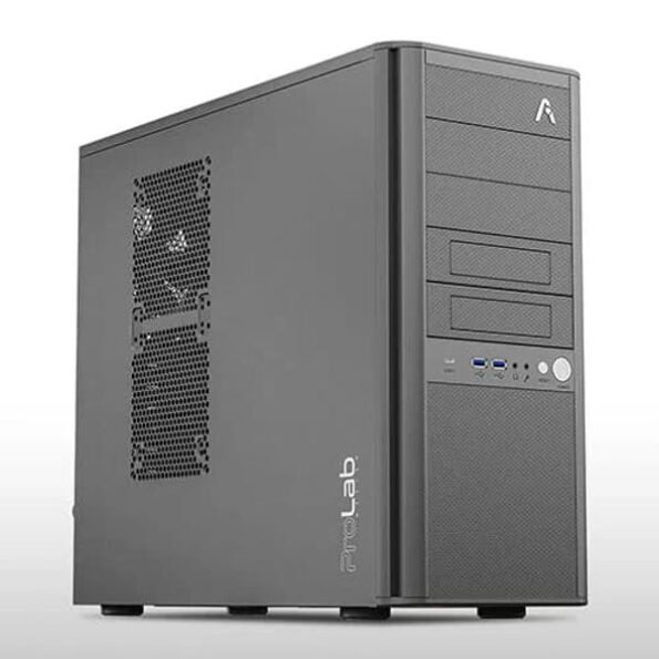Prolab Design AI838 Mid Tower Workstation Case