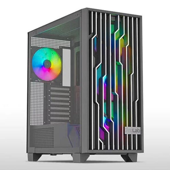 Prolab Design AI848 Mid Tower Computer Case
