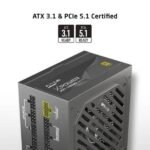 Prolab Design XPower XP-1200 Gold Power Supply Unit 1(1)