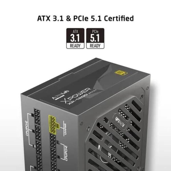 Prolab Design XPower XP-1200 Gold Power Supply Unit 3(1) Prolab Design XPower XP-1200 Gold Power Supply Unit