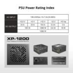 Prolab Design XPower XP-1200 Gold Power Supply Unit 1(1)
