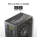 Prolab Design XPower XP-850 Gold Power Supply Unit 1(1)