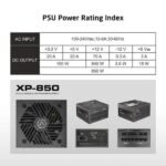 Prolab Design XPower XP-850 Gold Power Supply Unit 1(1)