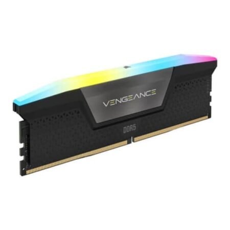 CORSAIR VENGEANCE 32GB(16X2)6000MHZ RGB DDR5