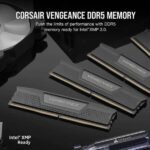 CORSAIR VENGEANCE 64GB(32X2)6000MHZ DDR5 CL40 1(1)