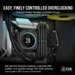 CORSAIR VENGEANCE 64GB(32X2)6000MHZ DDR5 CL40 1(1)