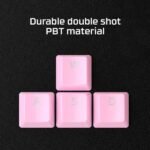 HYPERX PBT KEYCAPS WHITE-Full Key Set 1(1)