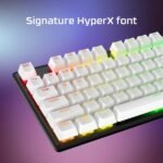 HYPERX PBT KEYCAPS WHITE-Full Key Set 1(1)