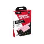 HYPERX RUBBER KEYCAPS-PINK